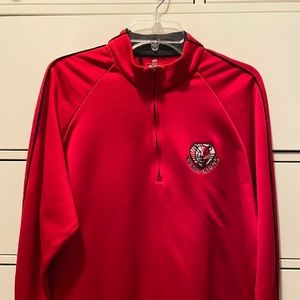 Men’s adidas 1/4 zip